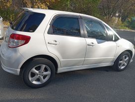 Suzuki SX4, 2008 г., Владивосток