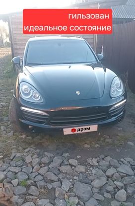 Porsche Cayenne, 2011 г., Кемерово