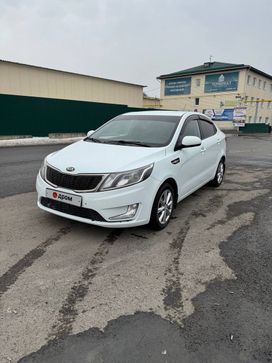 Kia Rio, 2013 г., Кемерово
