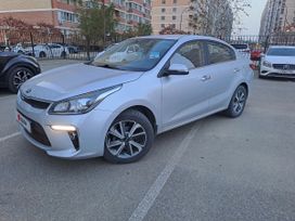 Kia Rio, 2019 г., Краснодар