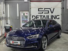 Audi A5, 2019 г., Омск