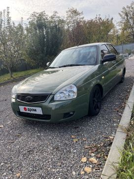 ВАЗ (Лада) Priora, 2007 г., Краснодар