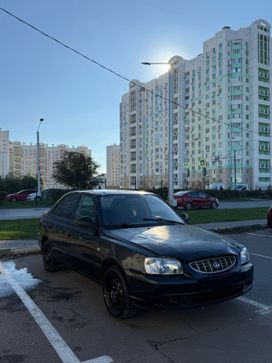 Hyundai Accent, 2008 г., Ростов-на-Дону