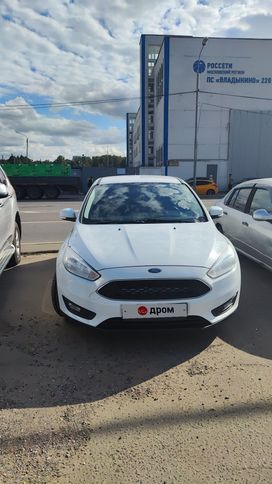 Ford Focus, 2018 г., Москва