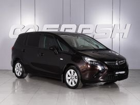 Opel Zafira, 2013 г., Ростов-на-Дону