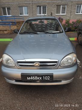 Chevrolet Lanos, 2009 г., Уфа