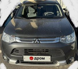 Mitsubishi Outlander, 2014 г., Казань