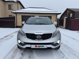 Kia Sportage, 2012 г., Омск