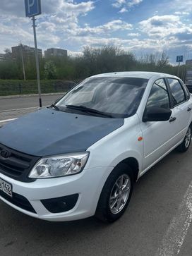 ВАЗ (Лада) Granta, 2015 г., Кемерово