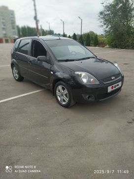 Ford Fiesta, 2007 г., Саратов