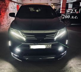 Toyota Harrier, 2019 г., Барнаул