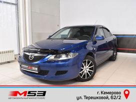 Mazda 6, 2006 г., Кемерово