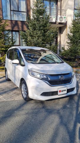 Honda Freed, 2017 г., Владивосток