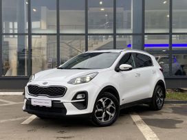 Kia Sportage, 2021 г., Москва