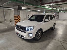 Kia Mohave, 2019 г., Владивосток