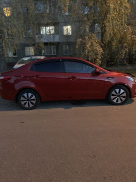 Kia Rio, 2014 г., Барнаул