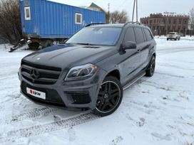 Mercedes-Benz GL-класс, 2014 г., Тюмень