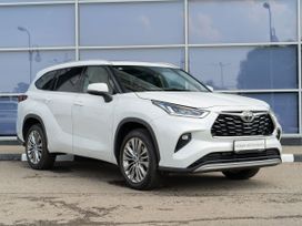 Toyota Highlander, 2025 г., Санкт-Петербург