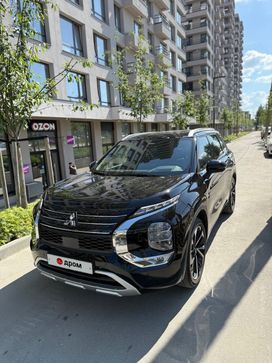 Mitsubishi Outlander, 2023 г., Новосибирск