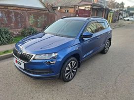 Skoda Karoq, 2021 г., Краснодар