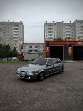 ВАЗ (Лада) 2114, 2006 г., Красноярск