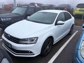 Volkswagen Jetta, 2017 г., Волгоград