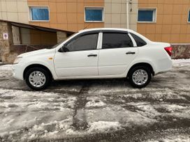 ВАЗ (Лада) Granta, 2013 г., Омск