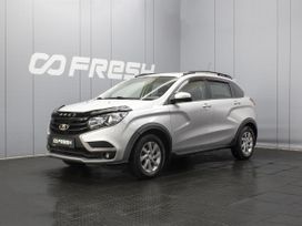 ВАЗ (Лада) XRAY, 2016 г., Омск