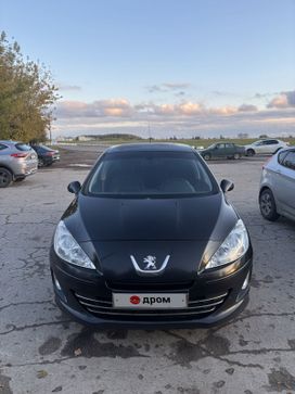 Peugeot 408, 2015 г., Тула