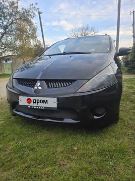 Mitsubishi Grandis, 2006 г., Симферополь