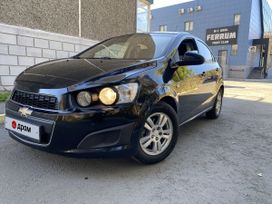 Chevrolet Aveo, 2013 г., Челябинск