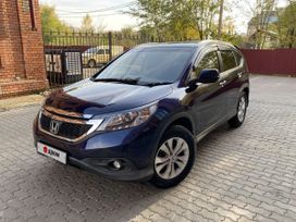 Honda CR-V, 2013 г., Хабаровск