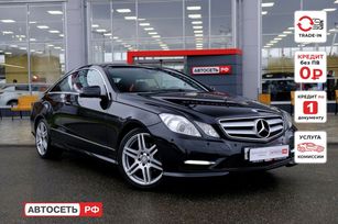 Mercedes-Benz E-класс, 2012 г., Казань