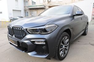 BMW X6, 2021 г., Барнаул