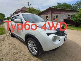 Nissan Juke, 2011 г., Краснодар