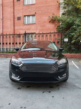 Ford Focus, 2019 г., Новосибирск