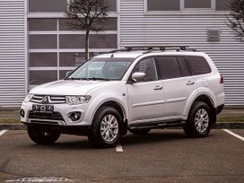 Mitsubishi Pajero Sport, 2015 г., Краснодар