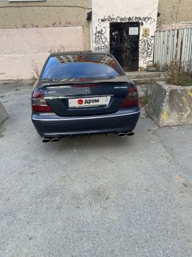 Mercedes-Benz E-класс, 2005 г., Екатеринбург