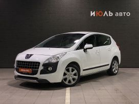 Peugeot 3008, 2011 г., Челябинск