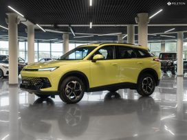 BAIC X55, 2024 г., Москва