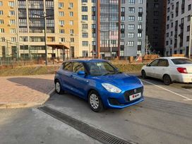 Suzuki Swift, 2017 г., Омск