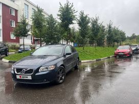 Volvo S40, 2008 г., Москва
