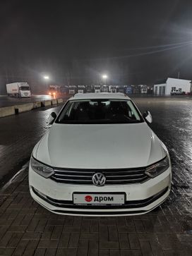 Volkswagen Passat, 2017 г., Пермь