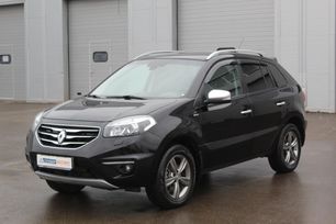 Renault Koleos, 2012 г., Казань