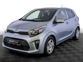 Kia Picanto, 2020 г., Москва