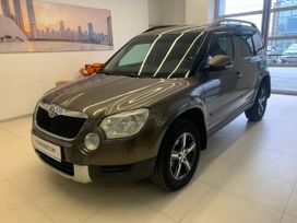 Skoda Yeti, 2010 г., Челябинск