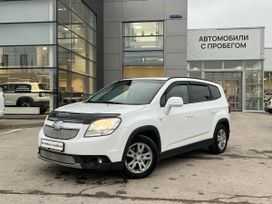 Chevrolet Orlando, 2013 г., Тула