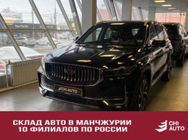 Geely Monjaro, 2023 г., Иркутск
