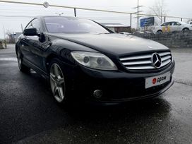 Mercedes-Benz CL-класс, 2009 г., Томск
