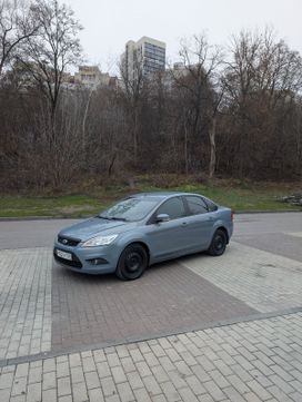 Ford Focus, 2008 г., Воронеж